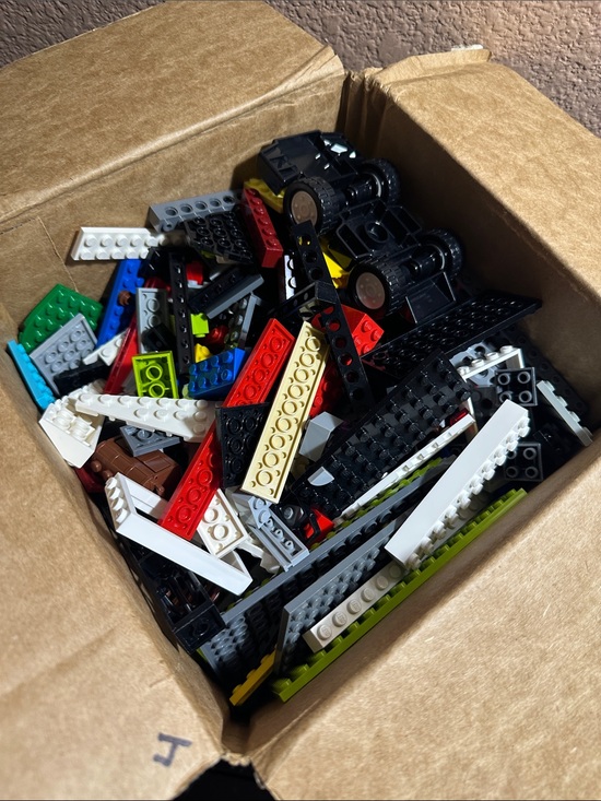 Lego Other - LEGO - Over 3 Pounds of Mixed Legos